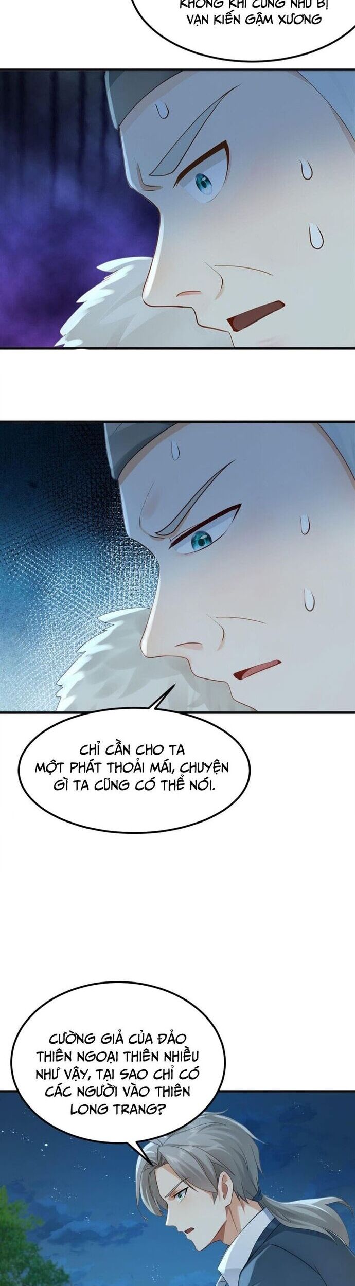 Trấn Quốc Thần Tế Chapter 285 - Trang 2