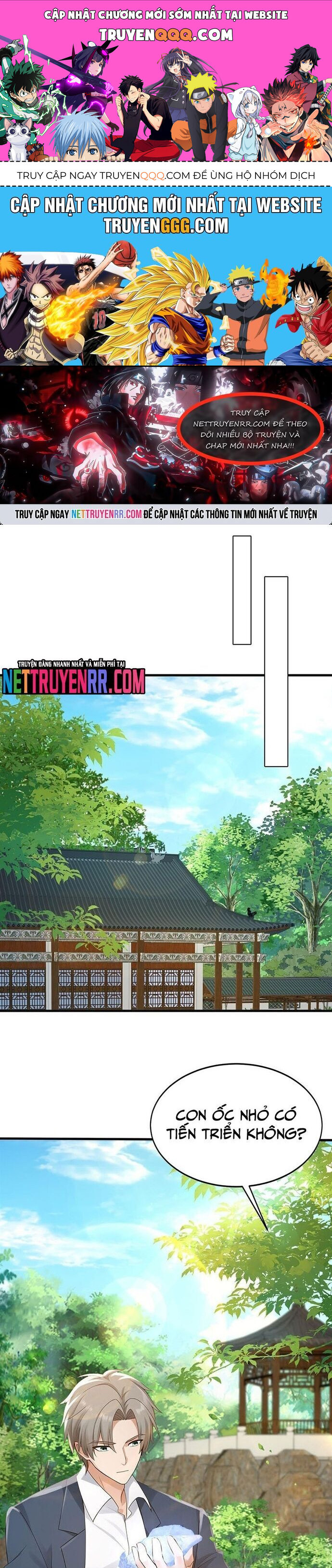 Trấn Quốc Thần Tế Chapter 286 - Trang 2
