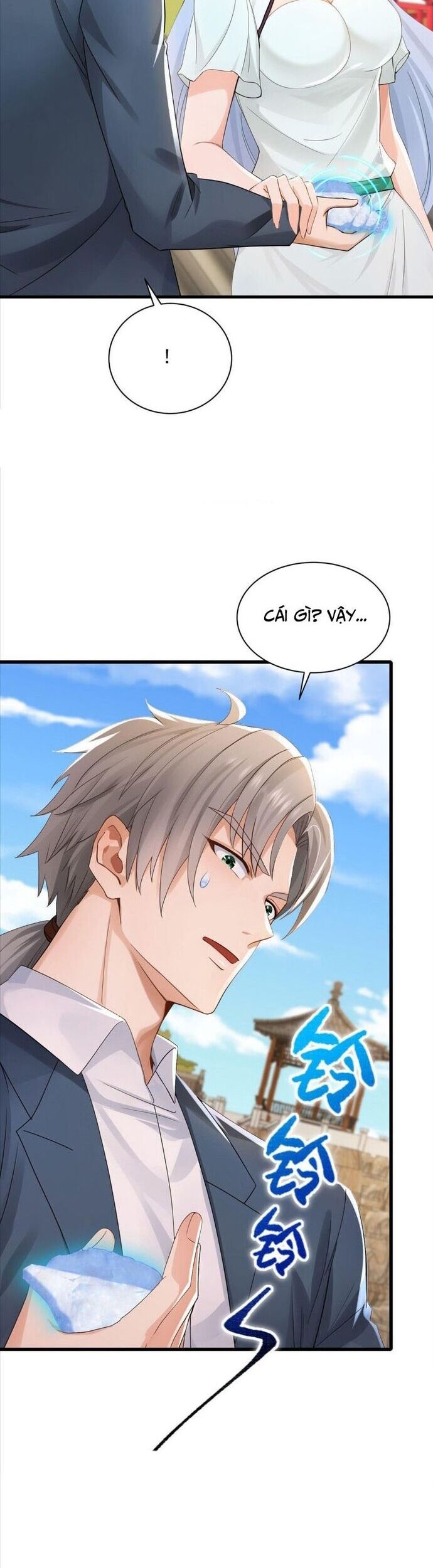 Trấn Quốc Thần Tế Chapter 286 - Trang 2