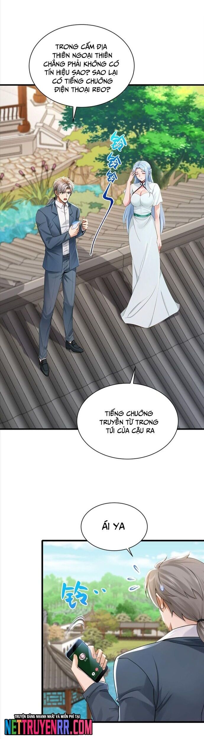 Trấn Quốc Thần Tế Chapter 286 - Trang 2