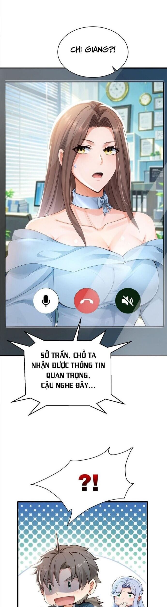 Trấn Quốc Thần Tế Chapter 286 - Trang 2