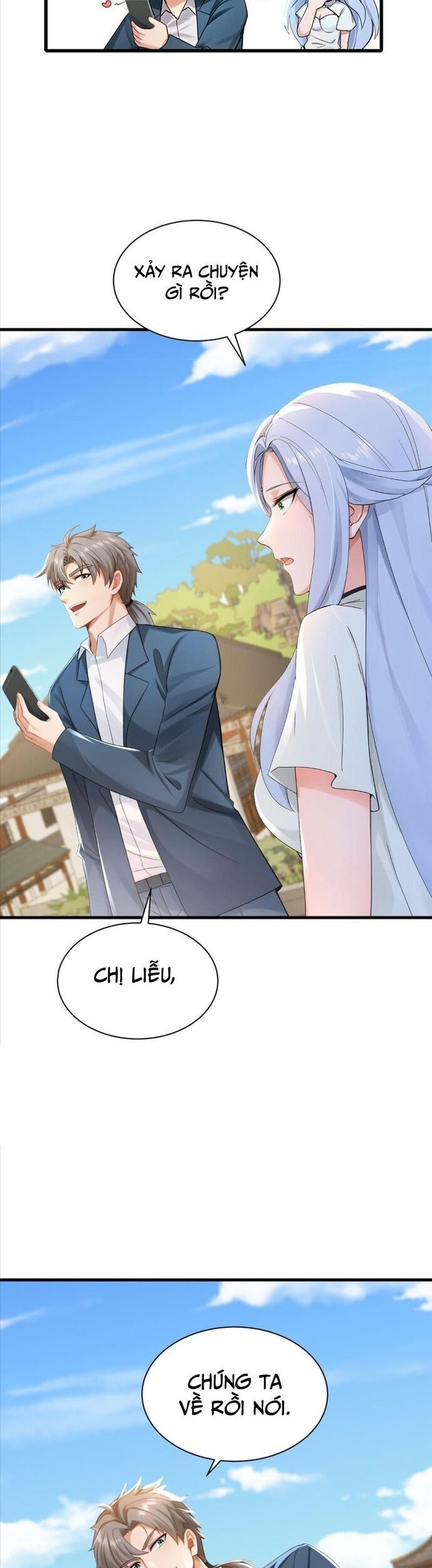 Trấn Quốc Thần Tế Chapter 286 - Trang 2