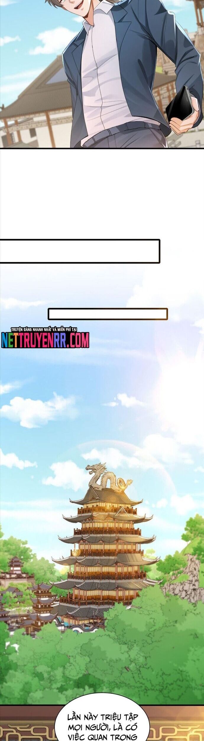 Trấn Quốc Thần Tế Chapter 286 - Trang 2