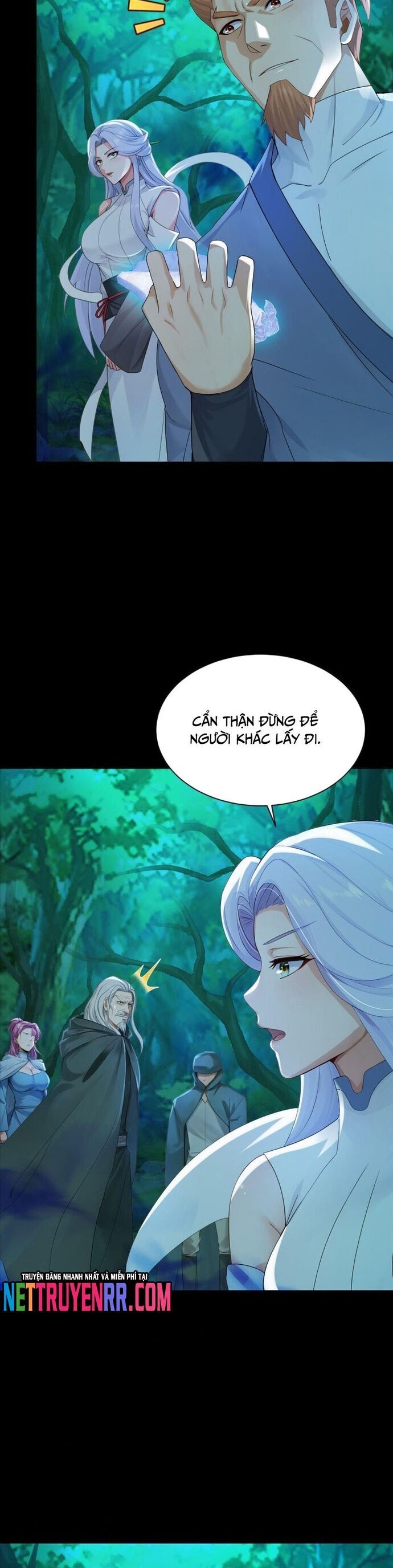 Trấn Quốc Thần Tế Chapter 286 - Trang 2
