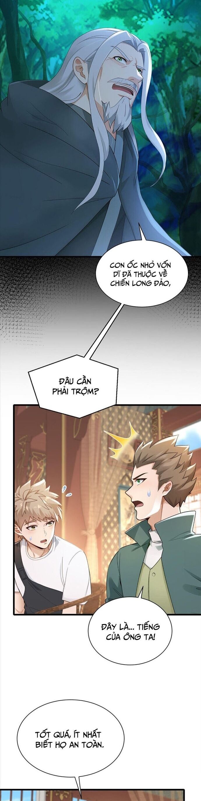 Trấn Quốc Thần Tế Chapter 286 - Trang 2