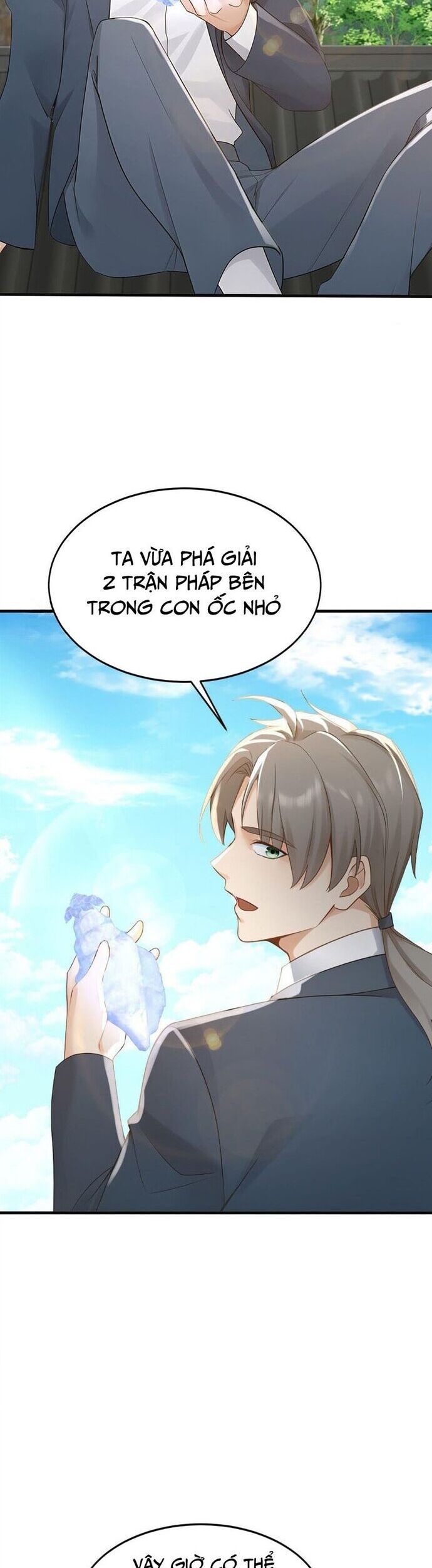 Trấn Quốc Thần Tế Chapter 286 - Trang 2