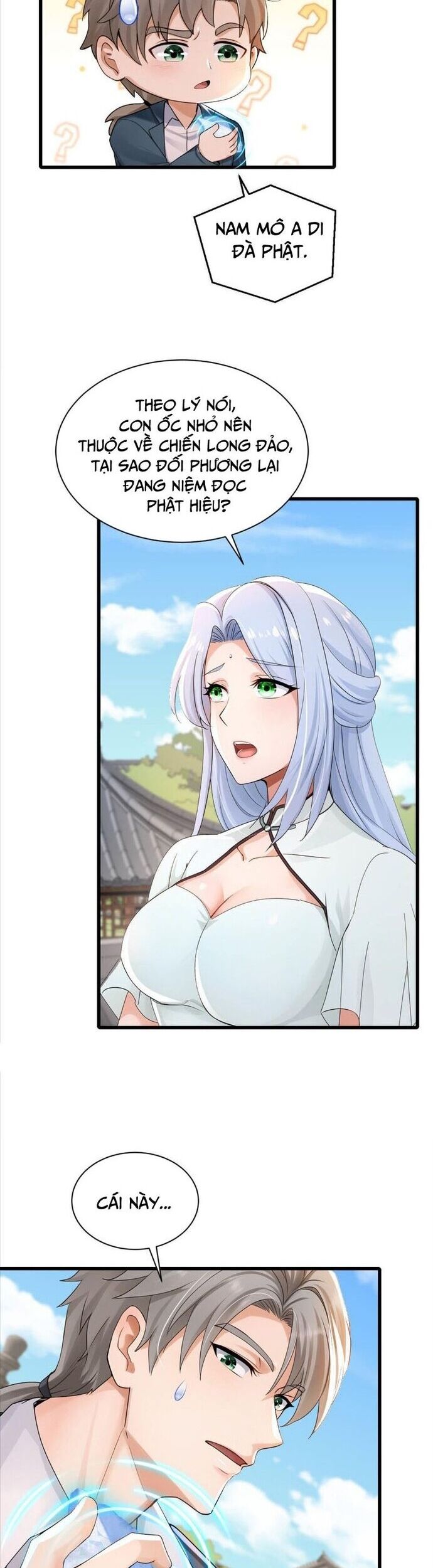 Trấn Quốc Thần Tế Chapter 286 - Trang 2