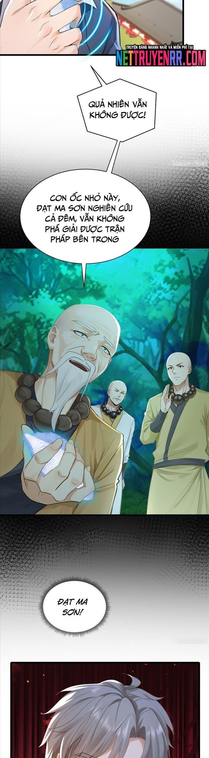 Trấn Quốc Thần Tế Chapter 286 - Trang 2