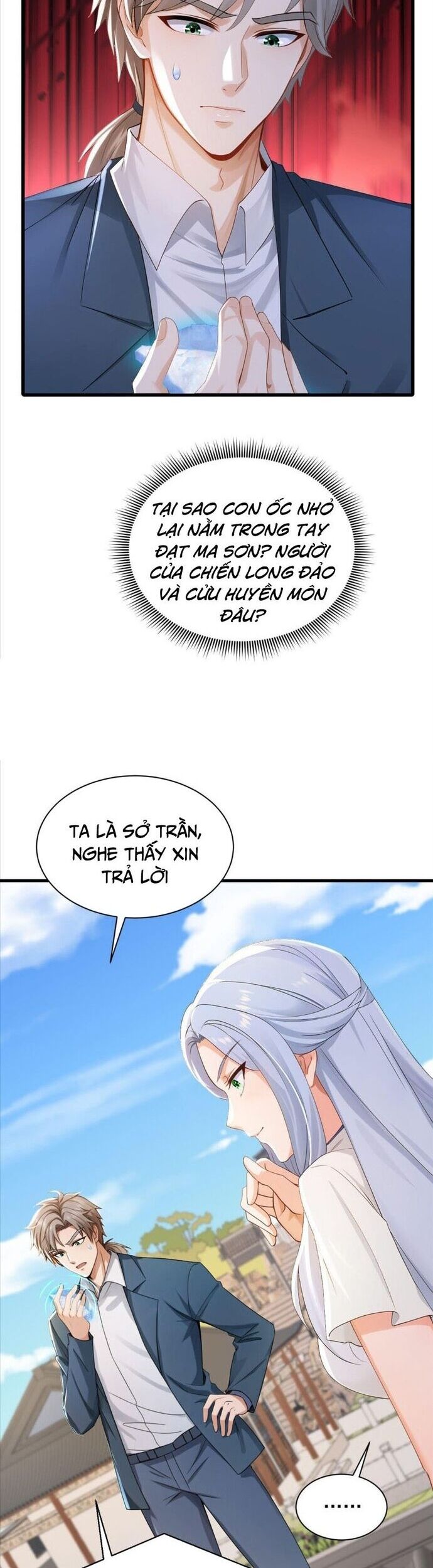 Trấn Quốc Thần Tế Chapter 286 - Trang 2