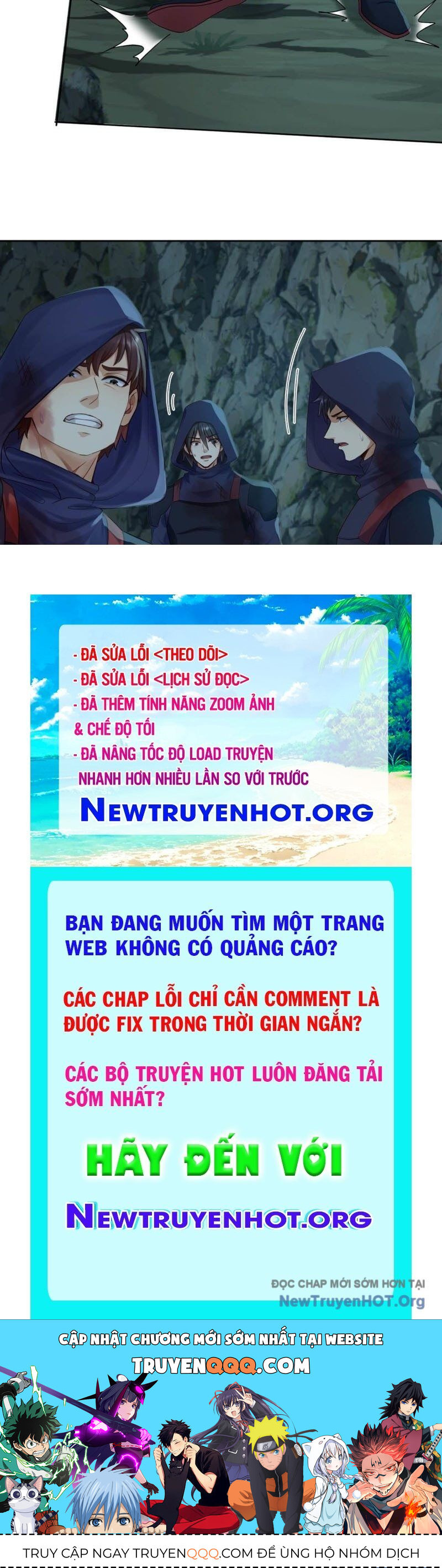Trấn Quốc Thần Tế Chapter 287 - Trang 2