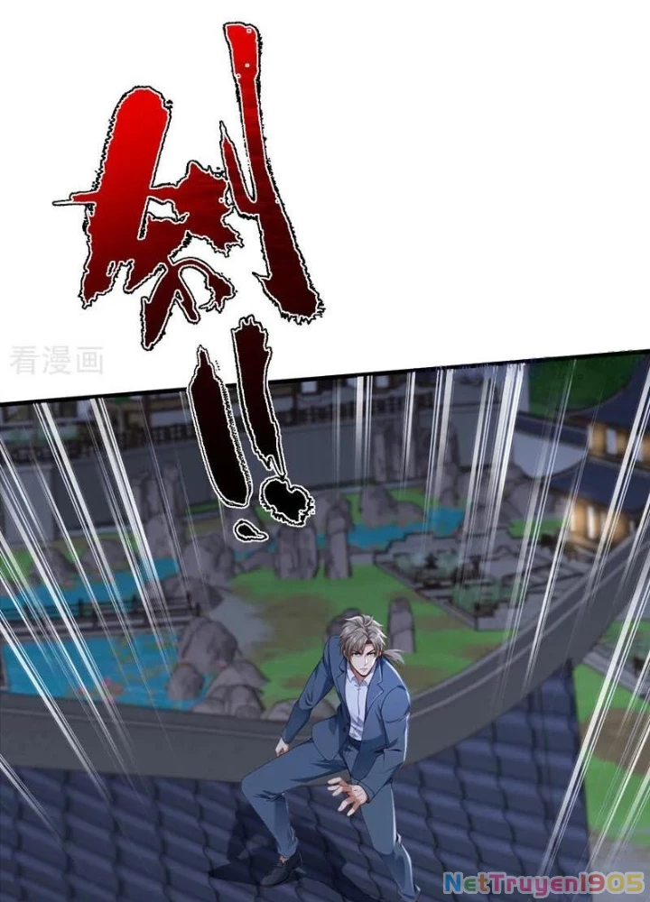 Trấn Quốc Thần Tế Chapter 294 - Trang 2