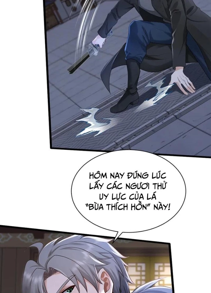 Trấn Quốc Thần Tế Chapter 294 - Trang 2