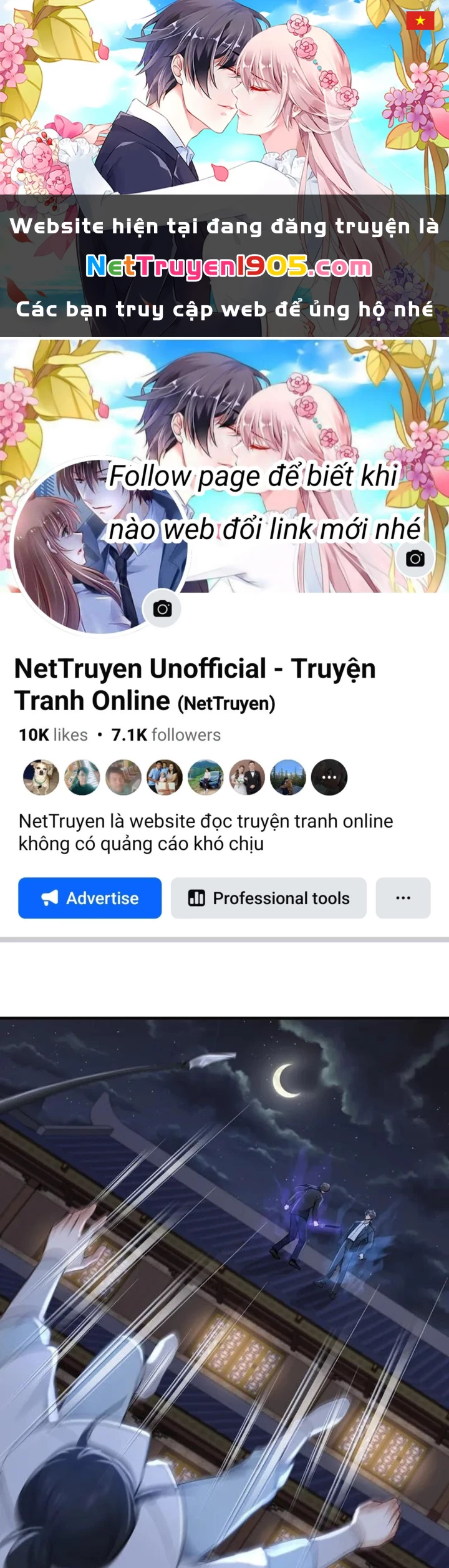 Trấn Quốc Thần Tế Chapter 294 - Trang 2