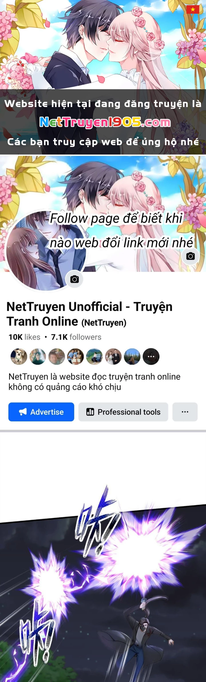 Trấn Quốc Thần Tế Chapter 295 - Trang 2