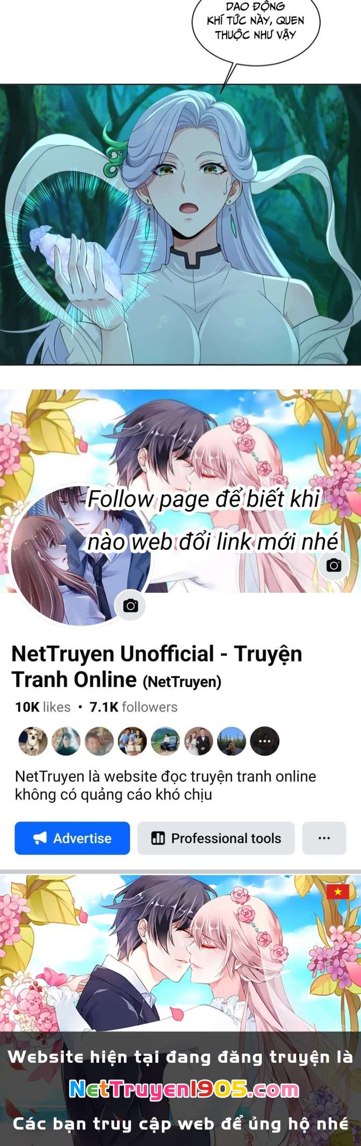 Trấn Quốc Thần Tế Chapter 295 - Trang 2