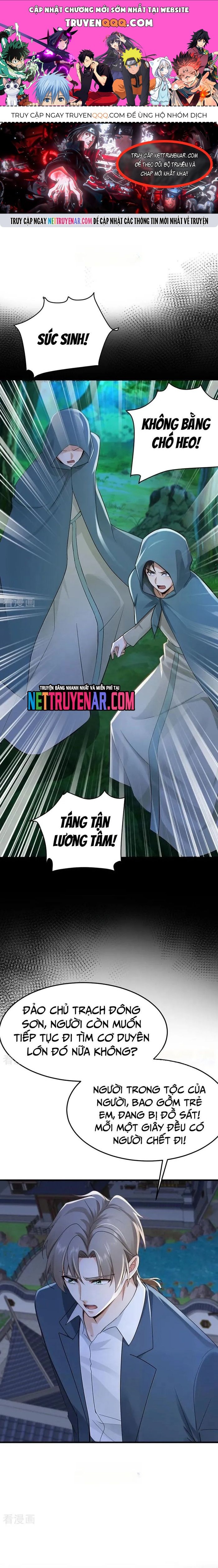 Trấn Quốc Thần Tế Chapter 297 - Trang 2