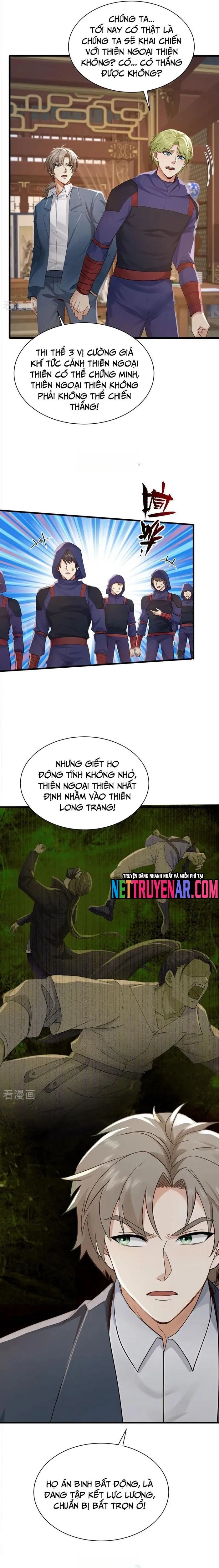 Trấn Quốc Thần Tế Chapter 297 - Trang 2