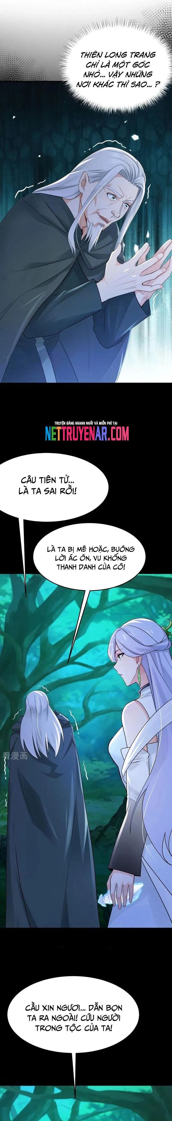 Trấn Quốc Thần Tế Chapter 297 - Trang 2