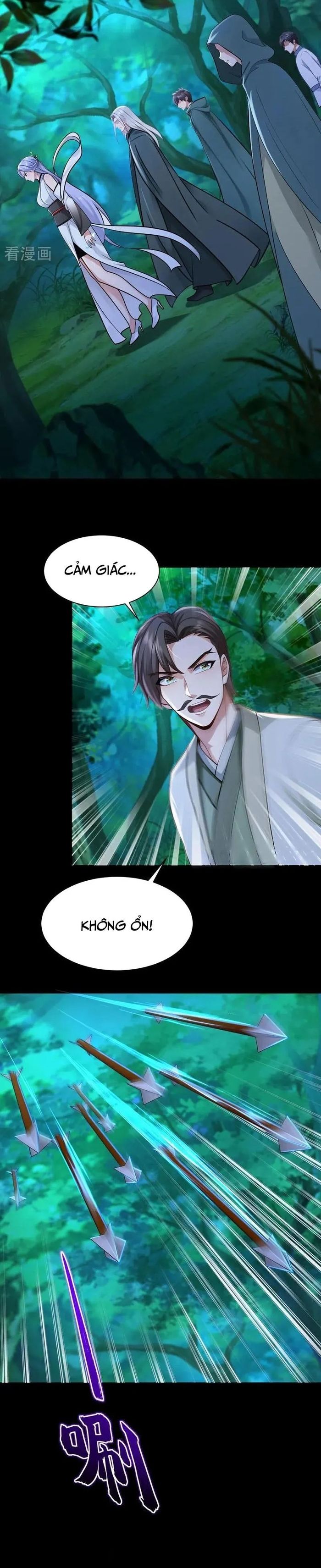 Trấn Quốc Thần Tế Chapter 297 - Trang 2