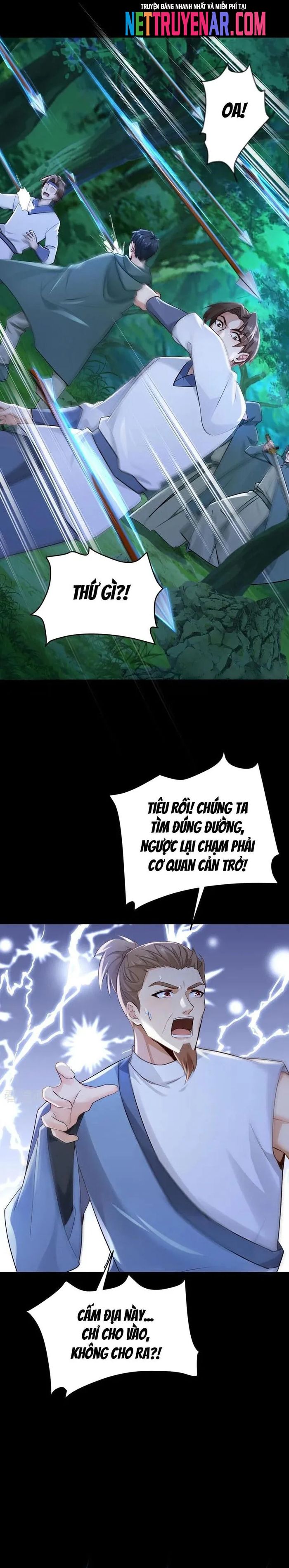 Trấn Quốc Thần Tế Chapter 297 - Trang 2
