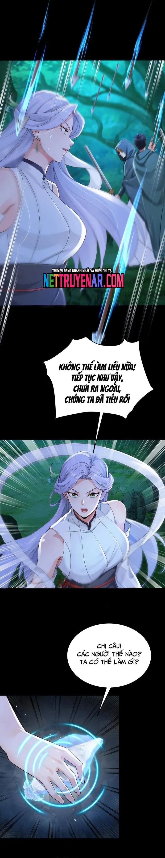 Trấn Quốc Thần Tế Chapter 297 - Trang 2