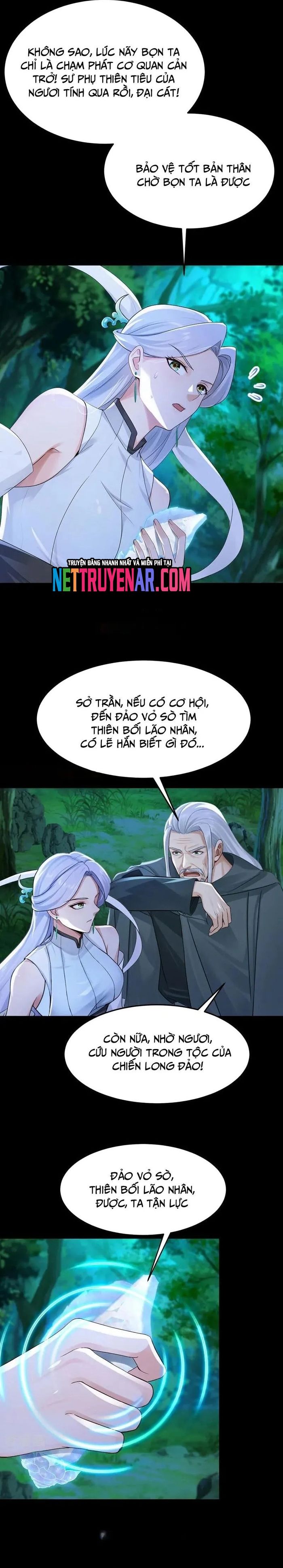 Trấn Quốc Thần Tế Chapter 297 - Trang 2