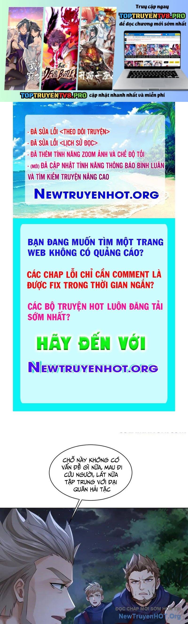 Trấn Quốc Thần Tế Chapter 301 - Trang 2