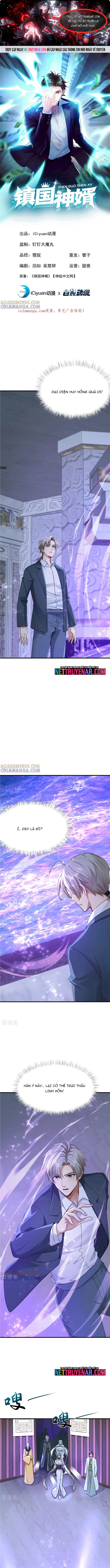 Trấn Quốc Thần Tế Chapter 308 - Trang 2