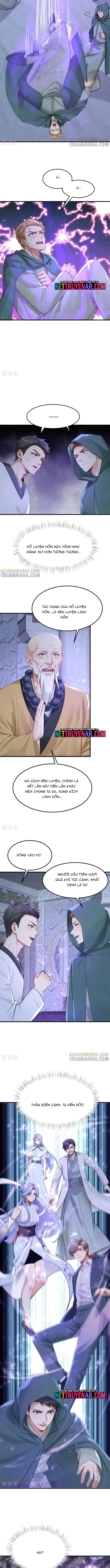 Trấn Quốc Thần Tế Chapter 308 - Trang 2