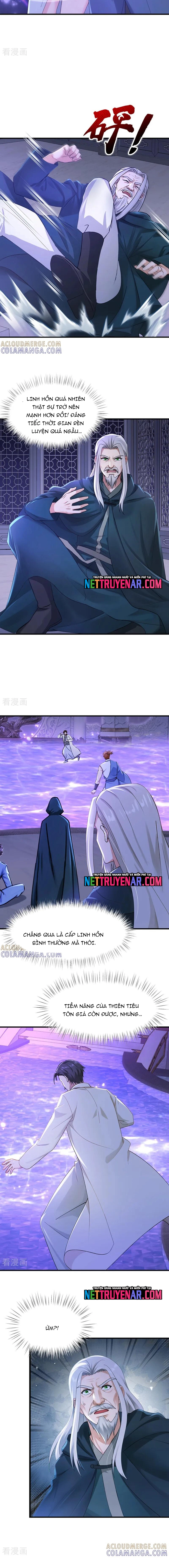 Trấn Quốc Thần Tế Chapter 308 - Trang 2