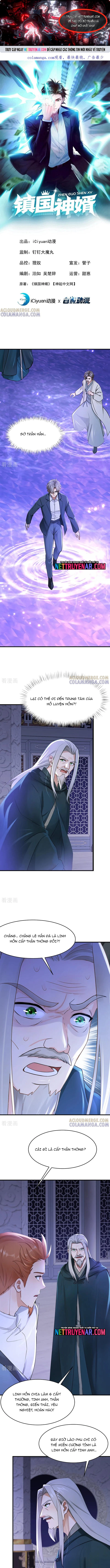 Trấn Quốc Thần Tế Chapter 309 - Trang 2