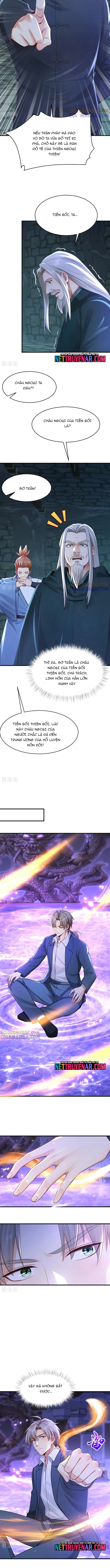 Trấn Quốc Thần Tế Chapter 309 - Trang 2