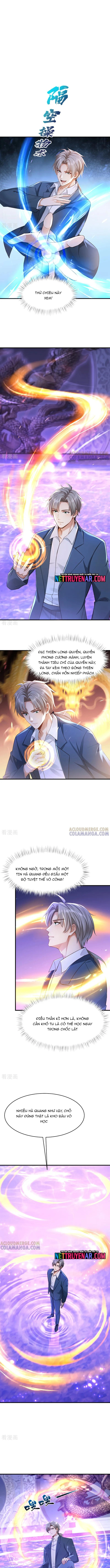 Trấn Quốc Thần Tế Chapter 309 - Trang 2