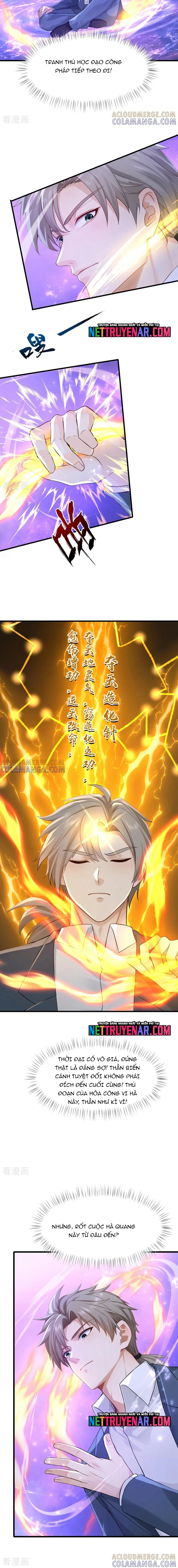 Trấn Quốc Thần Tế Chapter 309 - Trang 2
