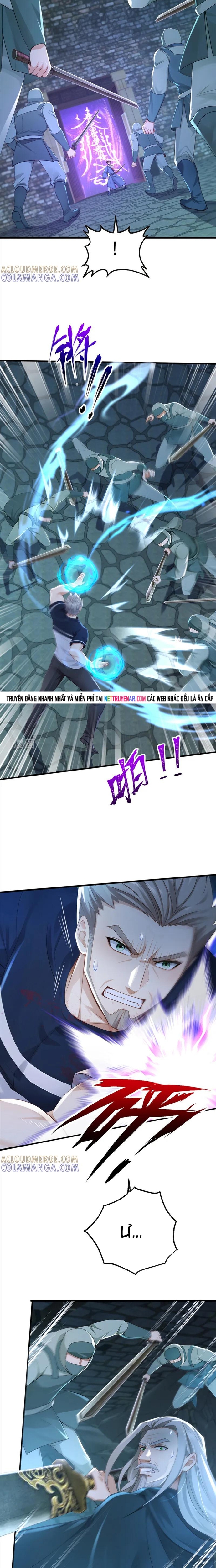 Trấn Quốc Thần Tế Chapter 311 - Trang 2