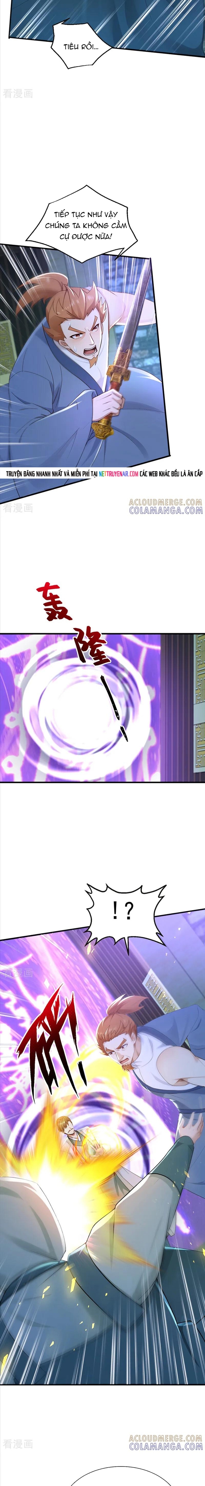 Trấn Quốc Thần Tế Chapter 311 - Trang 2
