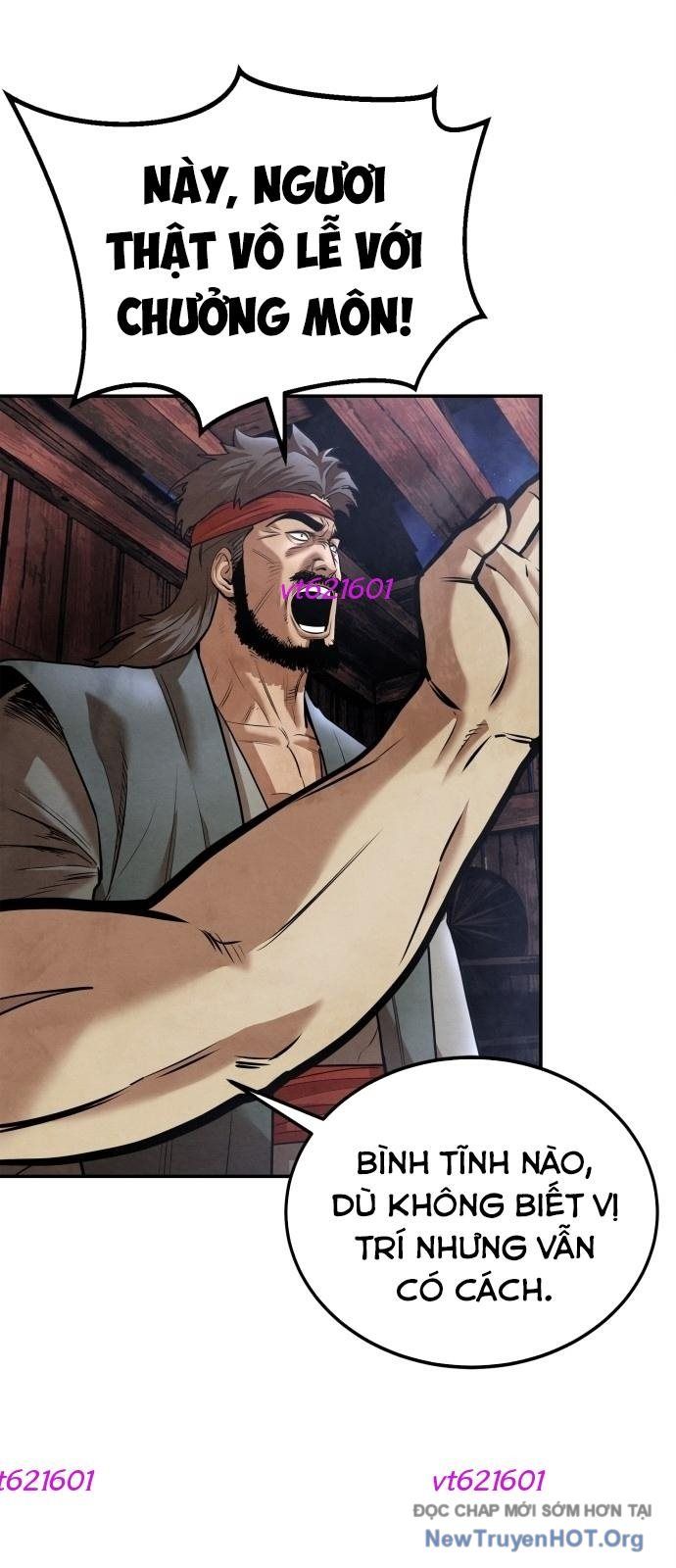 Tay Súng Chinh Phục Võ Lâm Chapter 54 - Trang 2