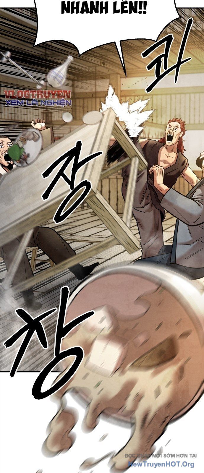 Tay Súng Chinh Phục Võ Lâm Chapter 55 - Trang 2