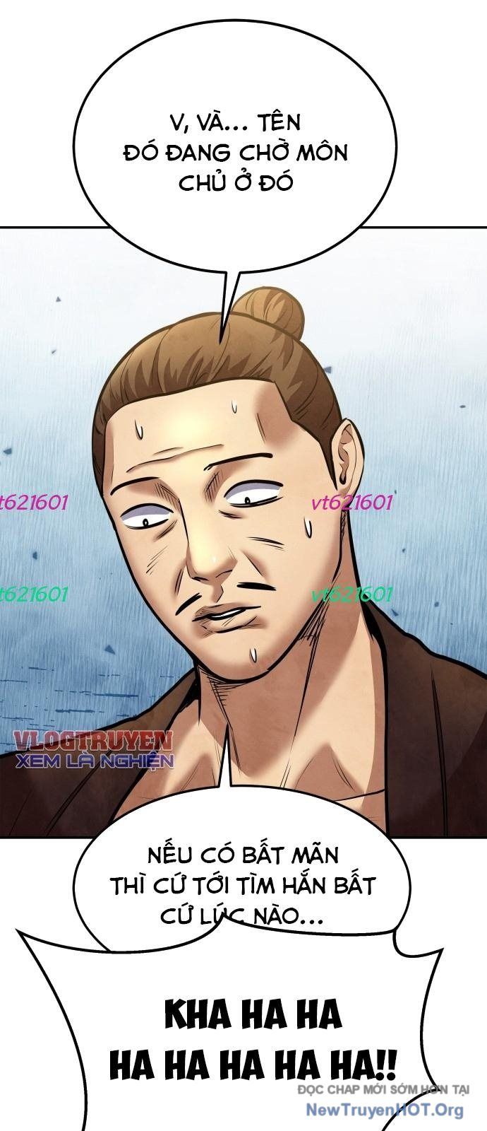 Tay Súng Chinh Phục Võ Lâm Chapter 55 - Trang 2