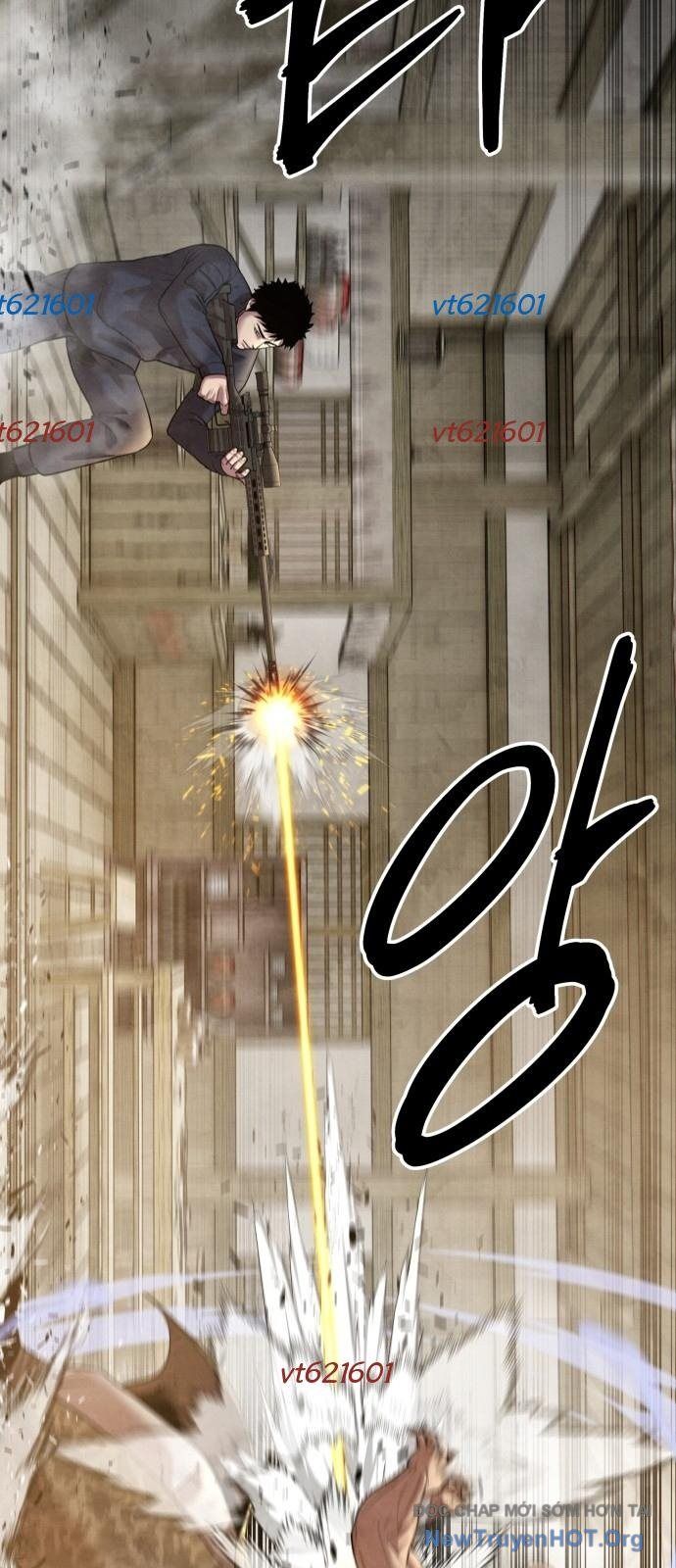 Tay Súng Chinh Phục Võ Lâm Chapter 55 - Trang 2