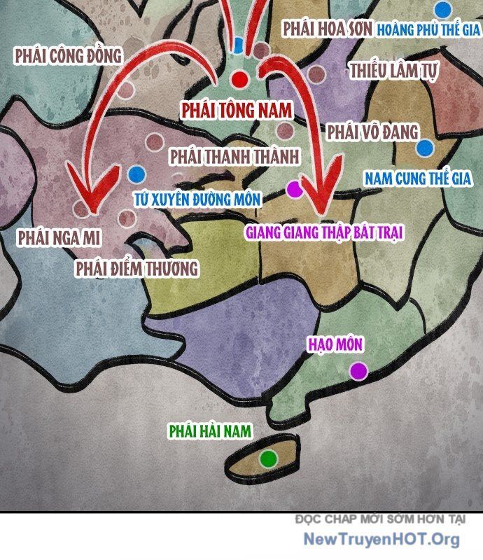 Tay Súng Chinh Phục Võ Lâm Chapter 61 - Trang 2