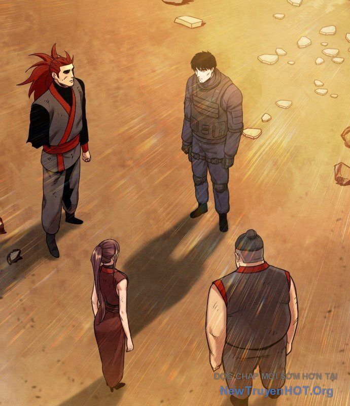 Tay Súng Chinh Phục Võ Lâm Chapter 61 - Trang 2