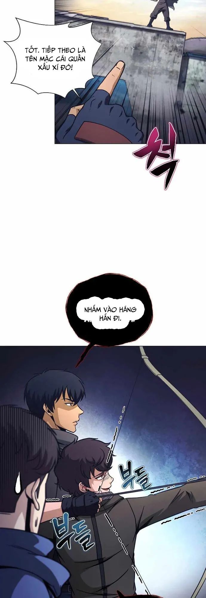 Thợ Săn Ăn Thịt Người Chapter 41 - Trang 2