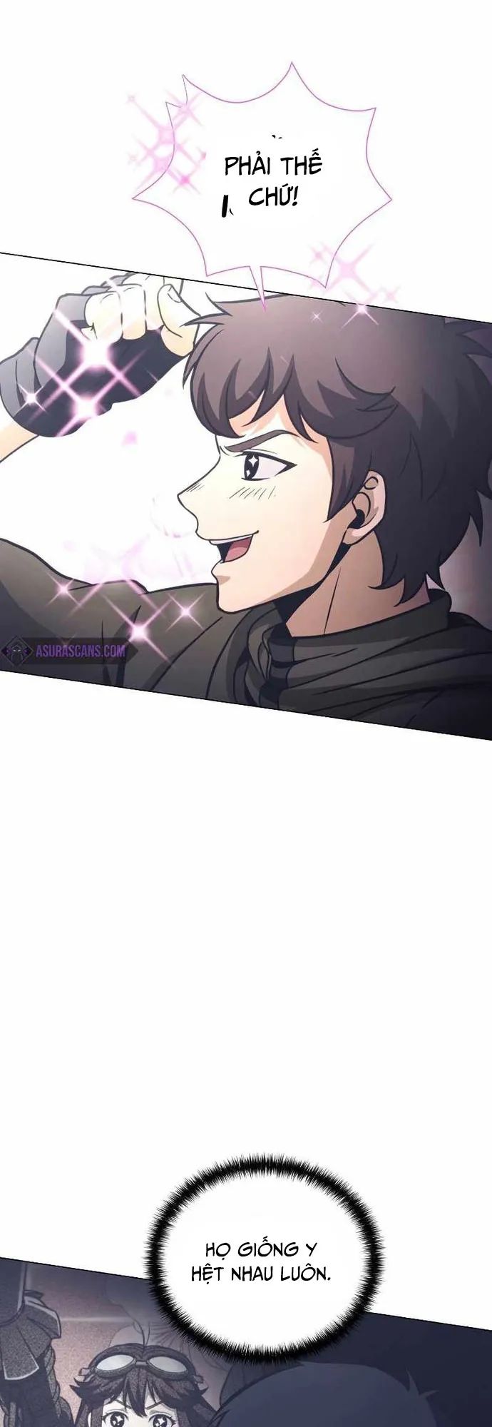 Thợ Săn Ăn Thịt Người Chapter 41 - Trang 2