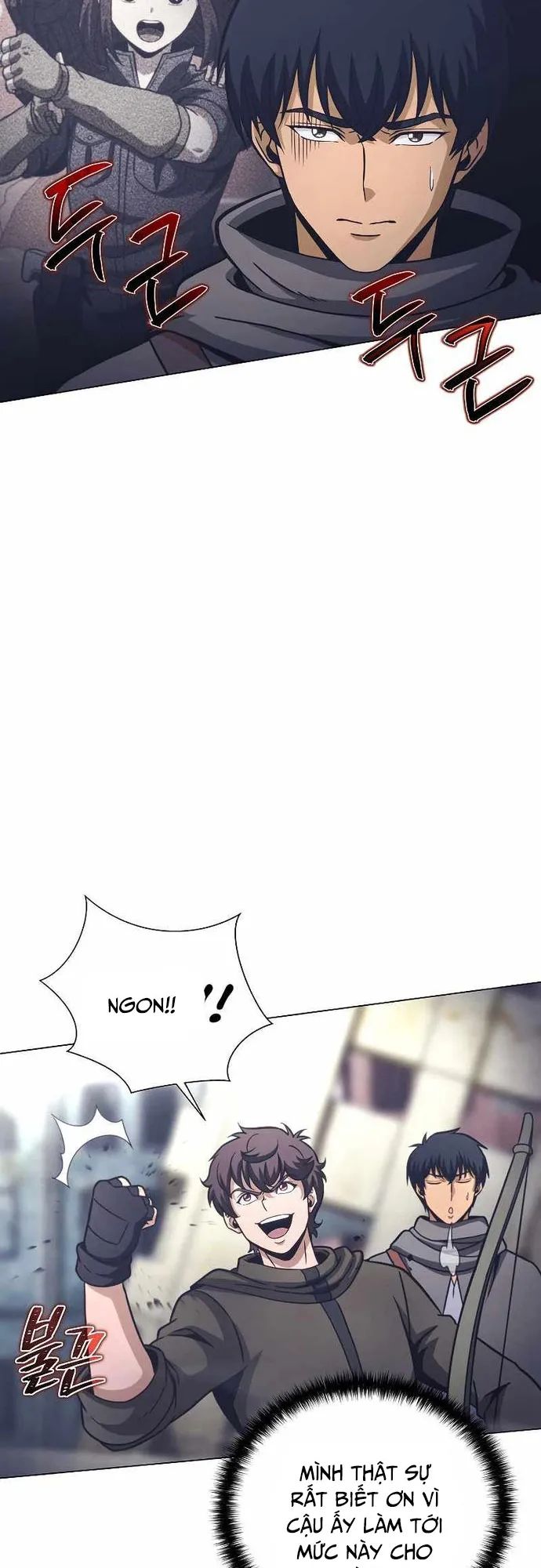 Thợ Săn Ăn Thịt Người Chapter 41 - Trang 2