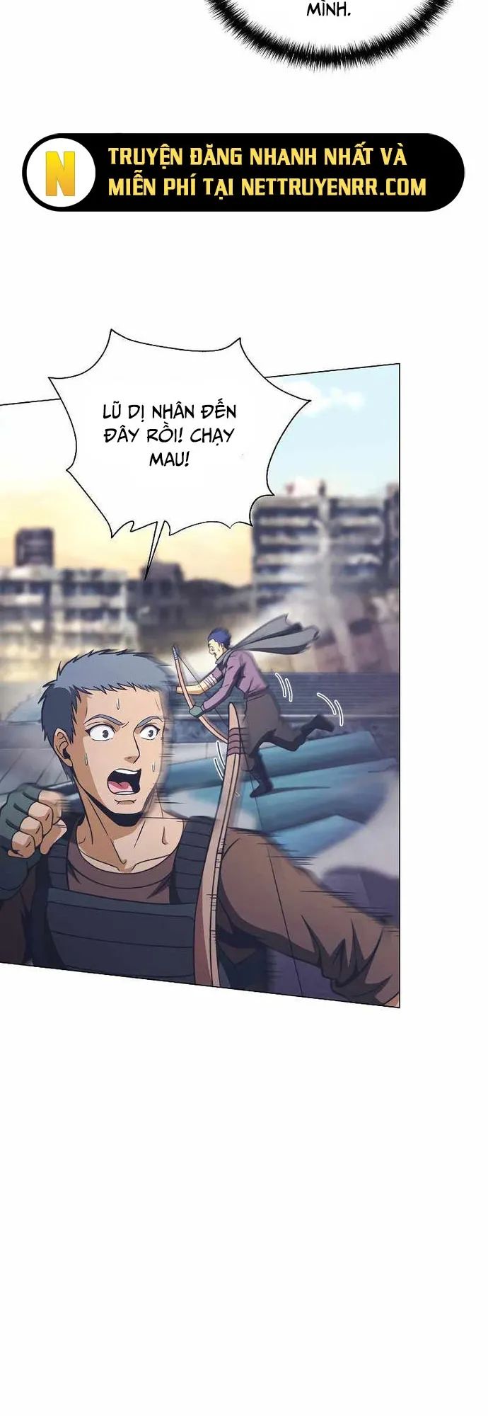 Thợ Săn Ăn Thịt Người Chapter 41 - Trang 2
