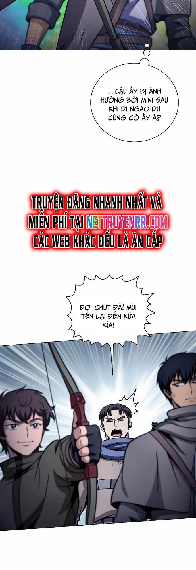 Thợ Săn Ăn Thịt Người Chapter 41 - Trang 2