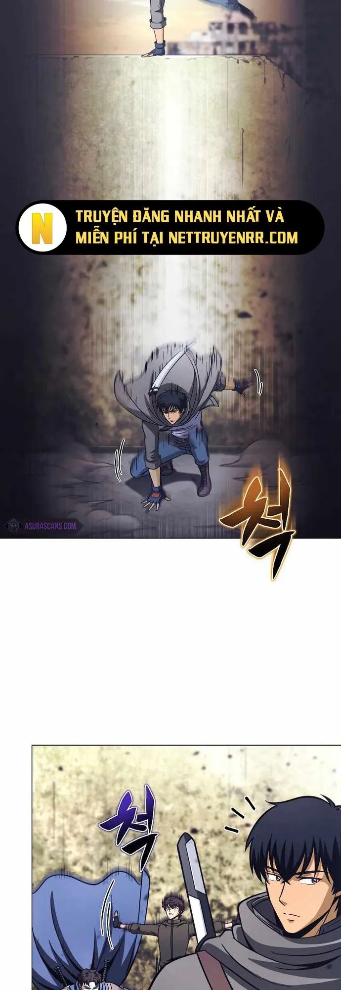 Thợ Săn Ăn Thịt Người Chapter 41 - Trang 2