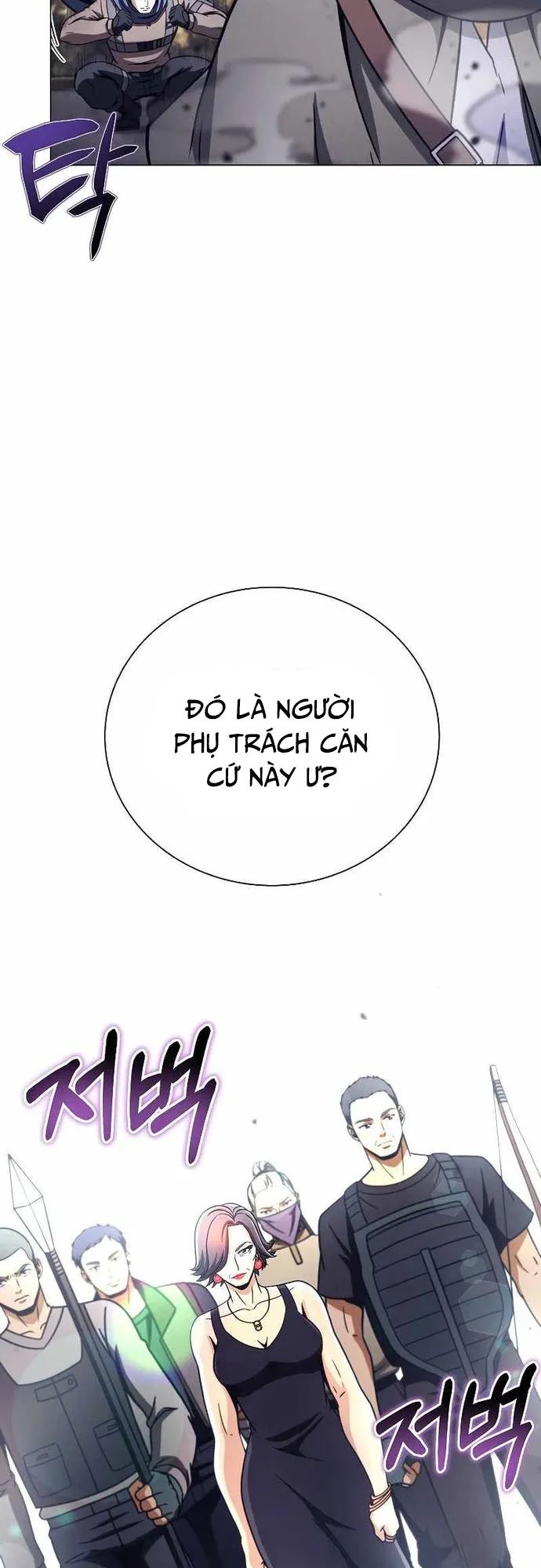 Thợ Săn Ăn Thịt Người Chapter 41 - Trang 2