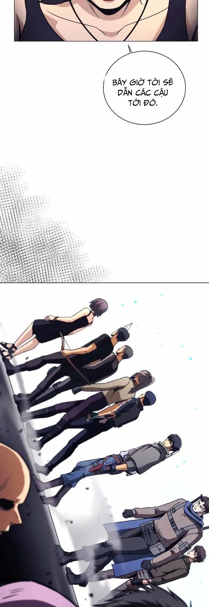Thợ Săn Ăn Thịt Người Chapter 41 - Trang 2